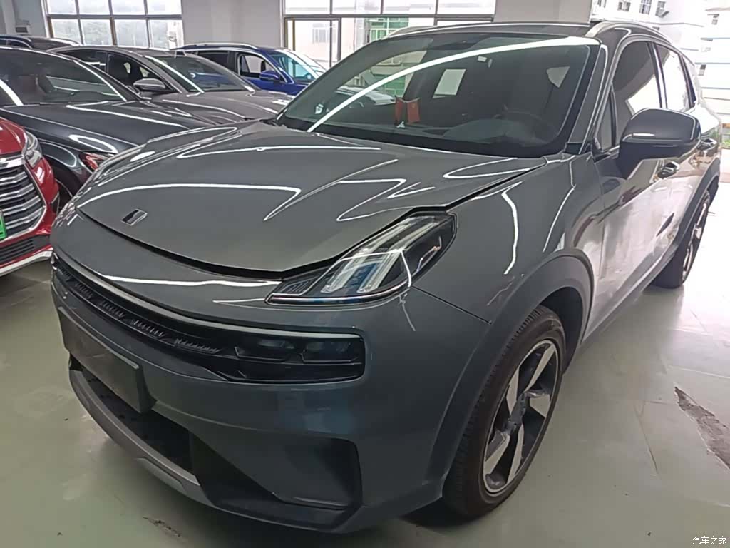 Lynk & Co 02, 2021 2