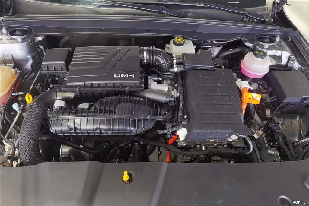 BYD Qin, 2023 10