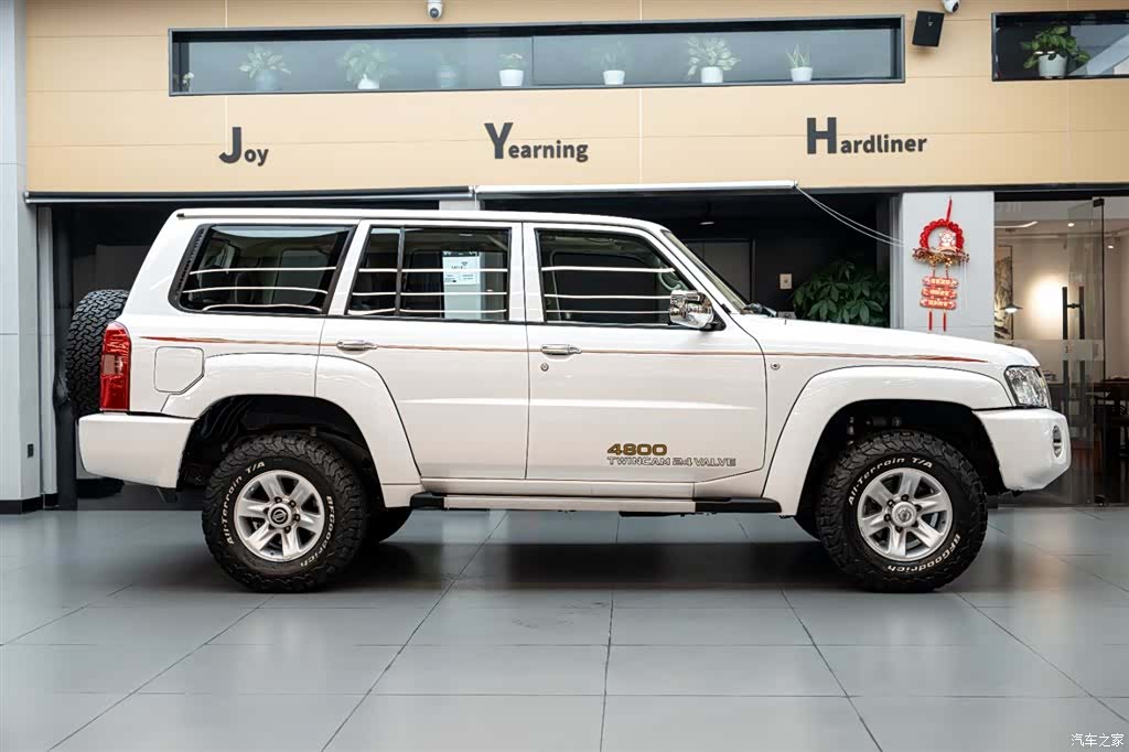 Nissan Patrol, 2019 3