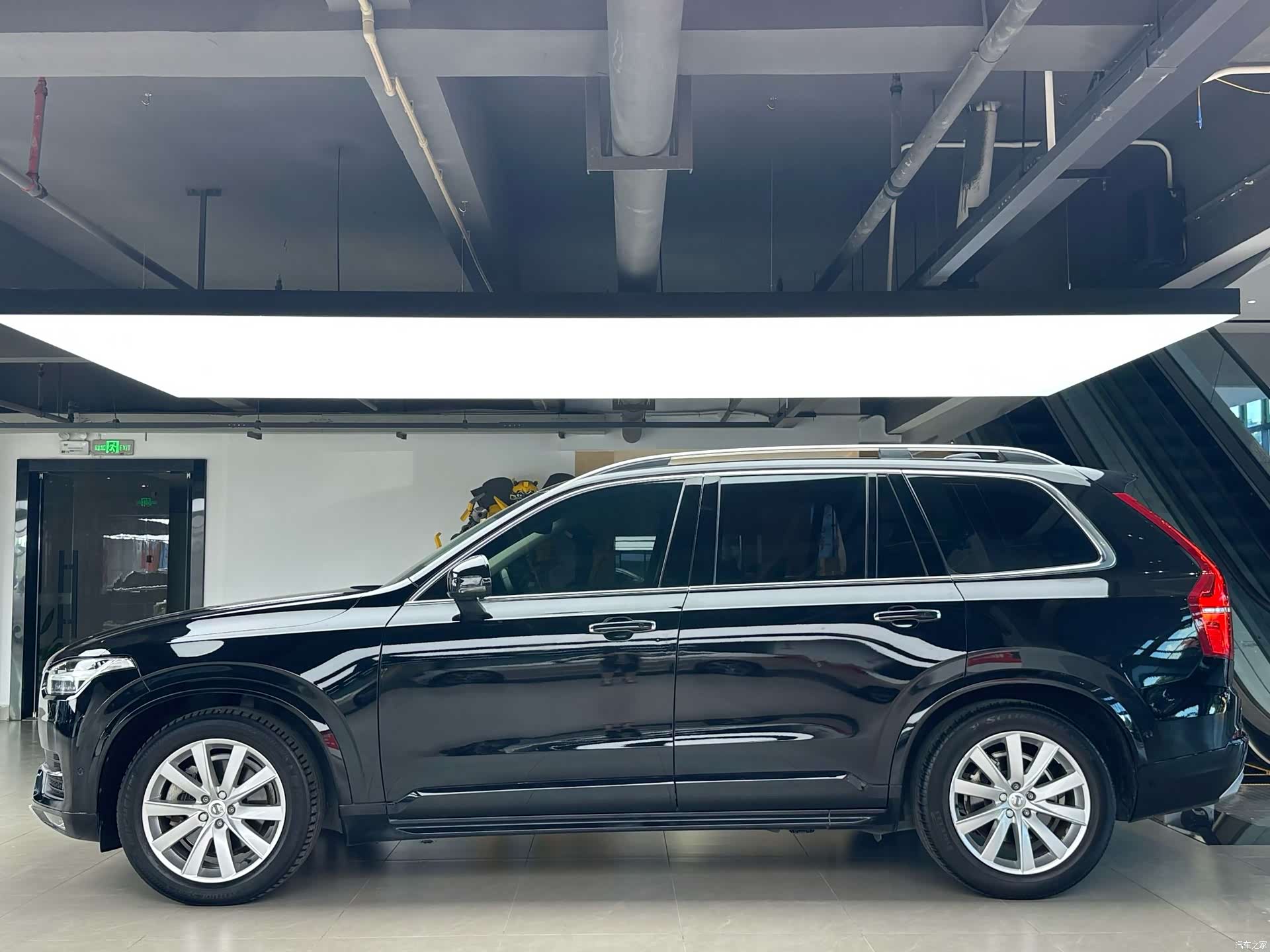 Volvo XC90, 2016 3