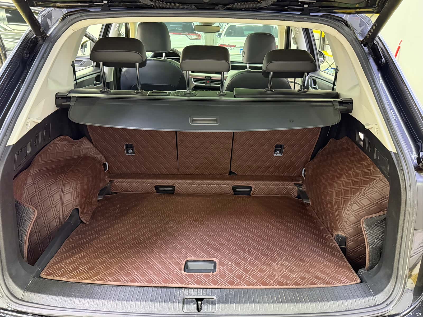 Volkswagen Tayron, 2022 17