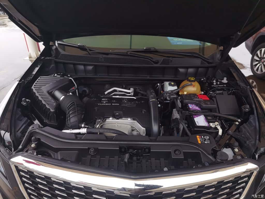 Cadillac XT5, 2019 16