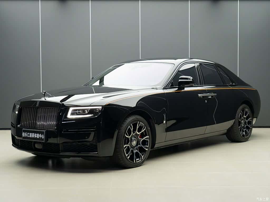 Rolls-Royce Ghost, 2022 2