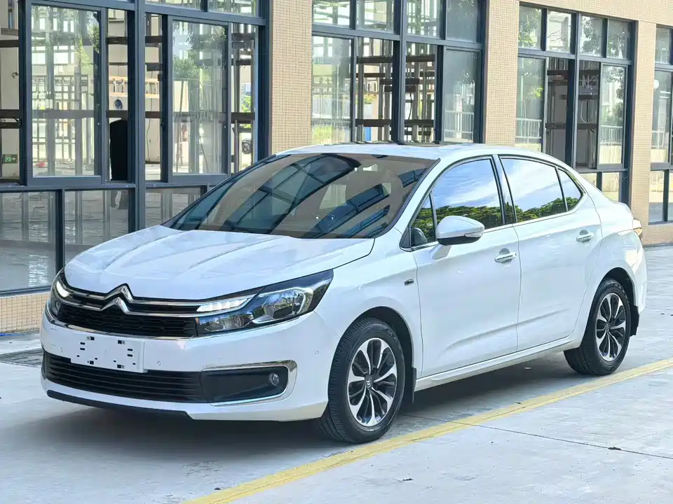 Citroen C4L Citroen C4L