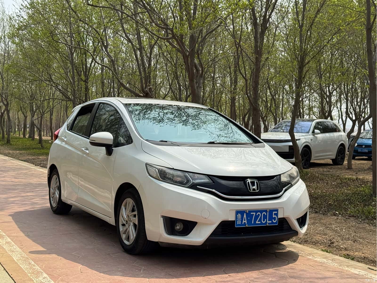 Honda Fit, 2015 3