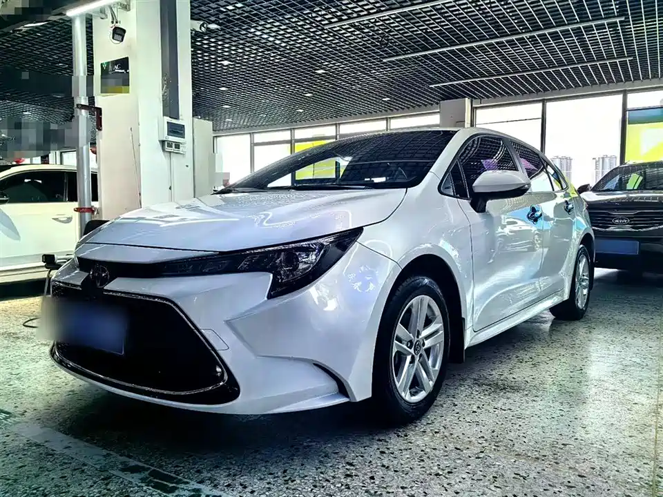Toyota Lei Ling