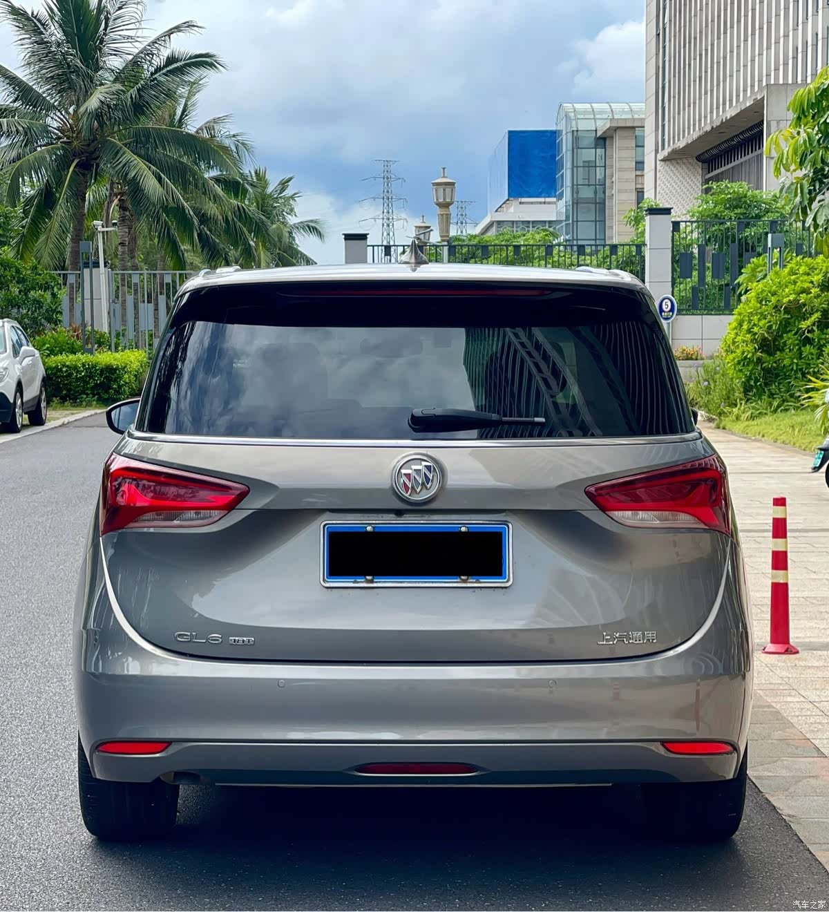 Buick GL6, 2019 8