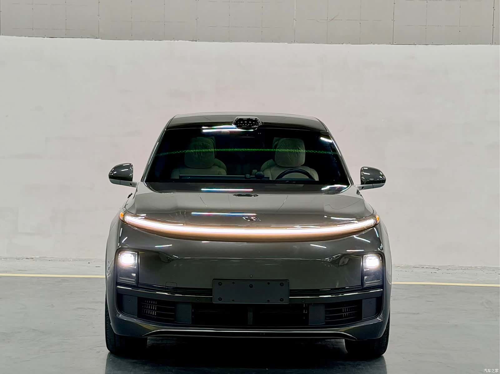 Li Auto L8, 2022 2