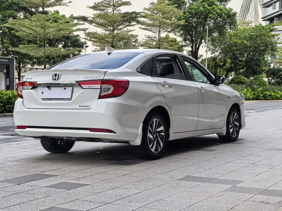 Honda Lingpai