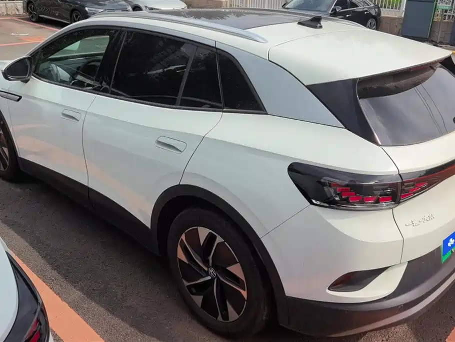 Volkswagen ID.4 CROZZ