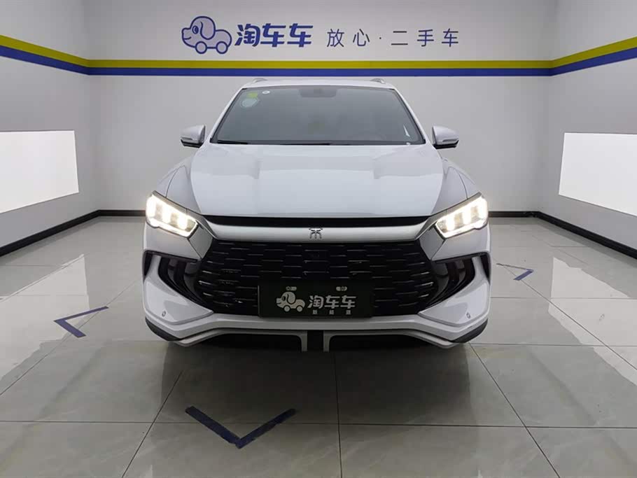 BYD Songjiang