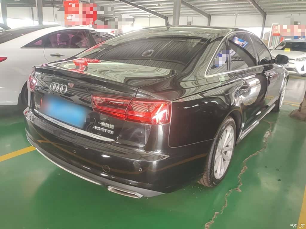 Audi A6L, 2016 7