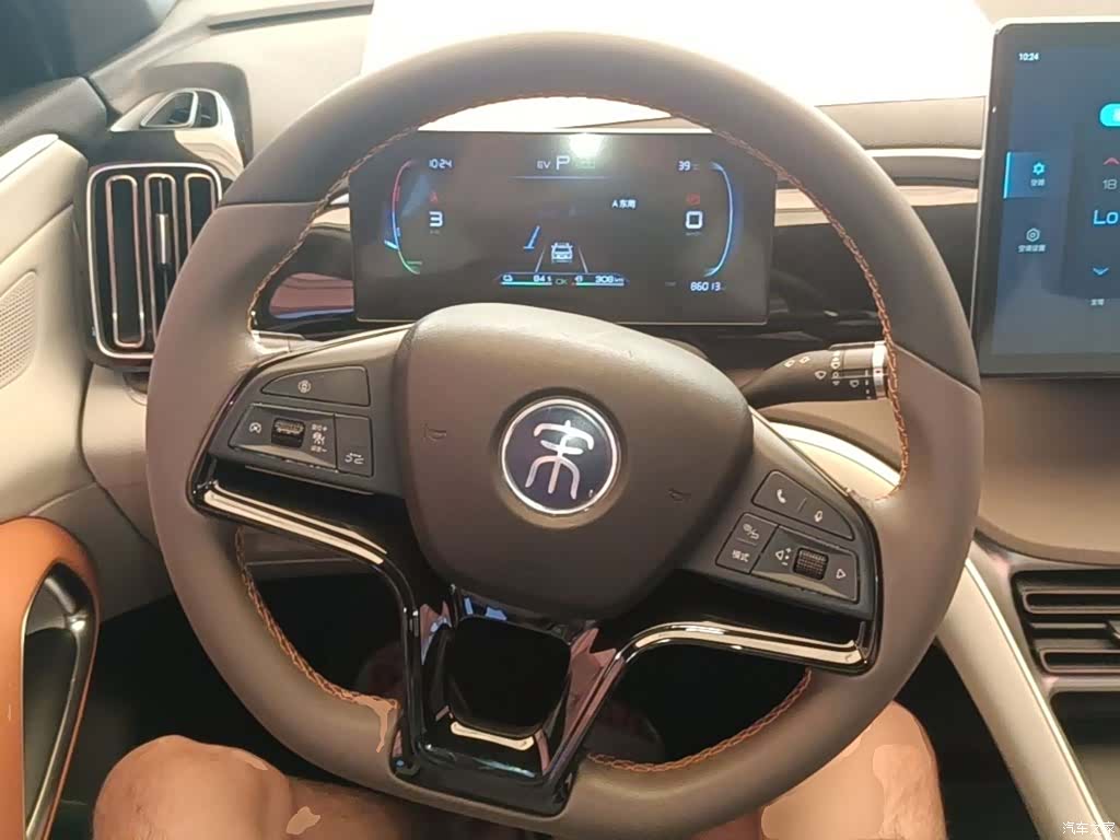 BYD Song, 2022 11