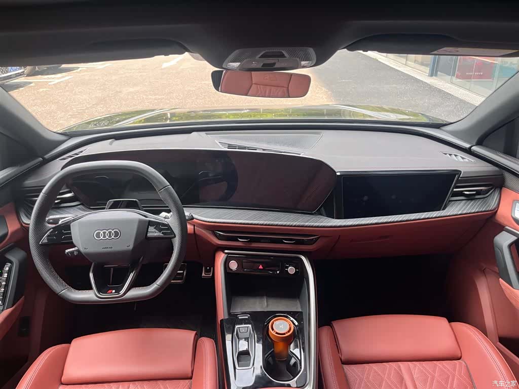 Audi Q5L, 2026 6