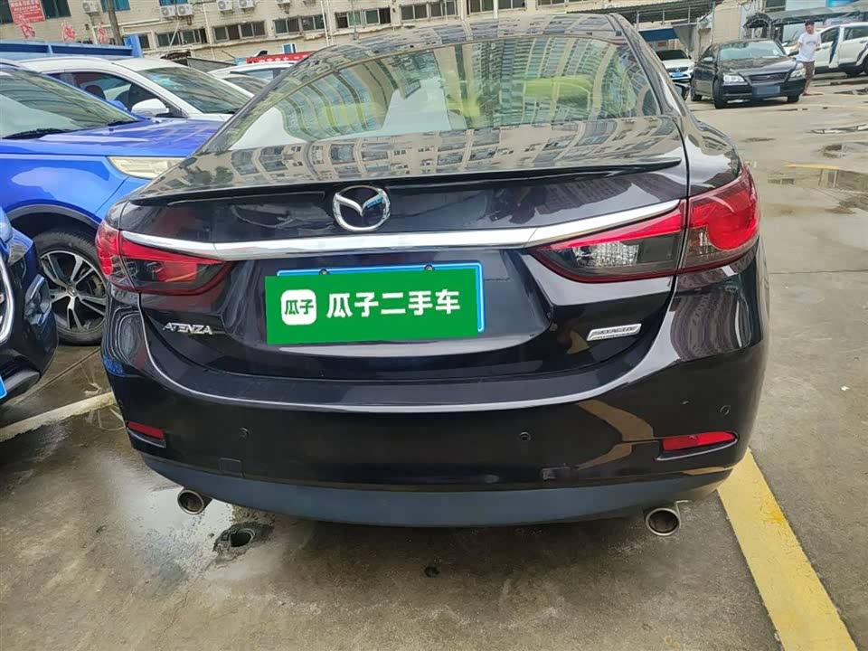 Mazda Atez Mazda Atez