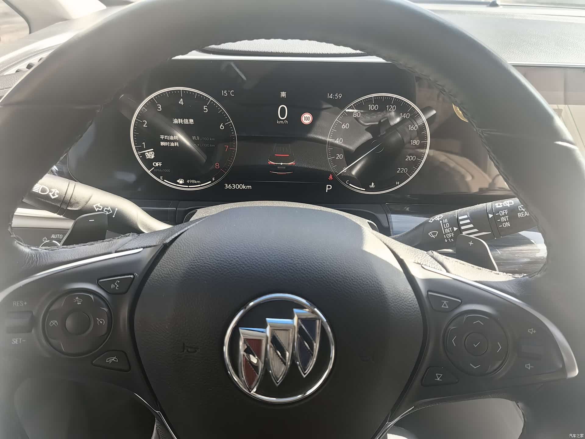 Buick GL8, 2022 19