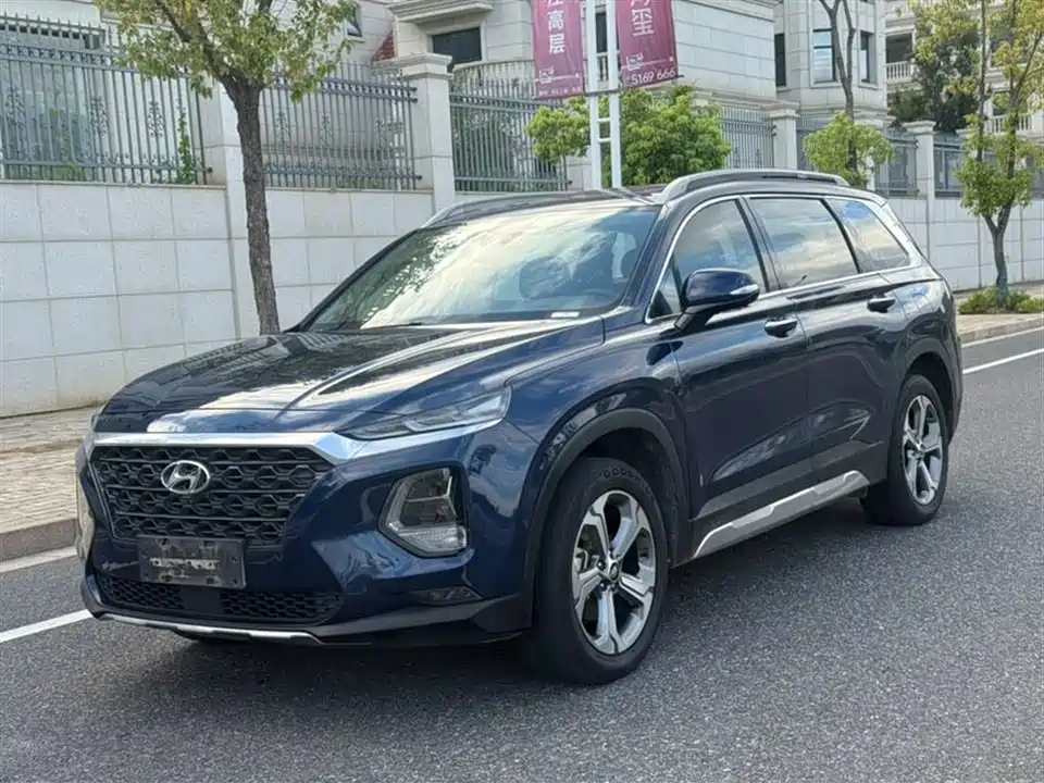 Hyundai Shengda