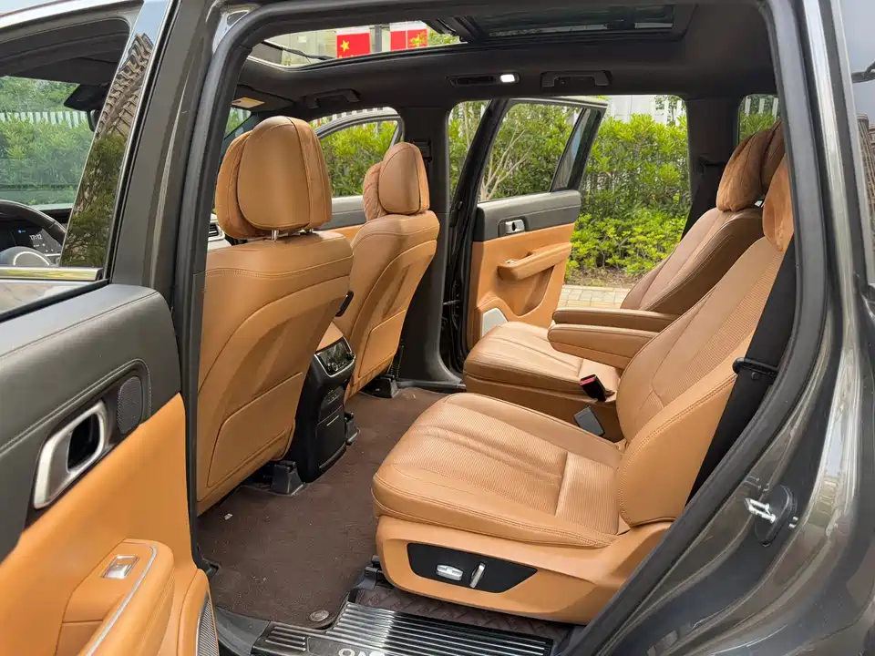 Li Auto Ideal ONE