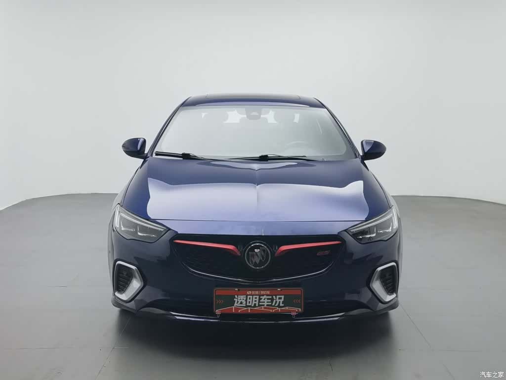 Buick Regal, 2018 3