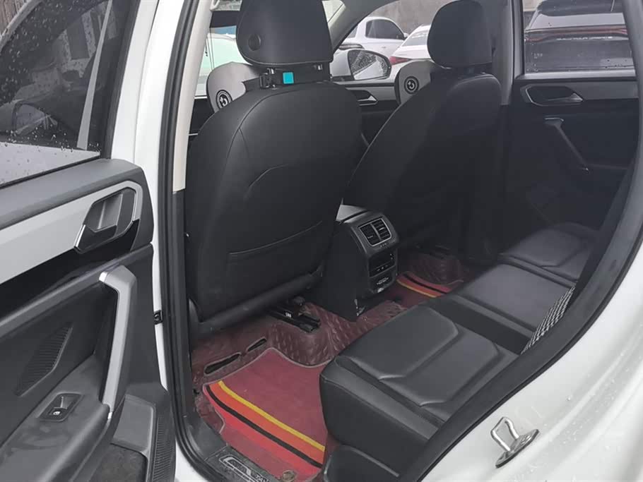 Volkswagen Tanyue Volkswagen Tanyue