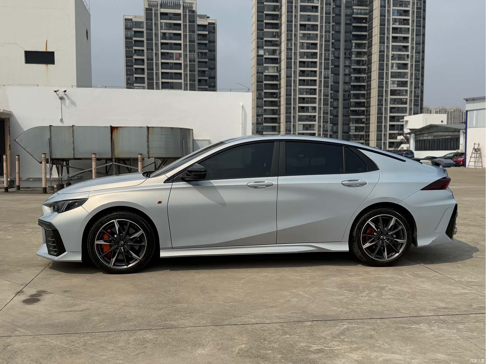 Trumpchi Empow, 2024 19