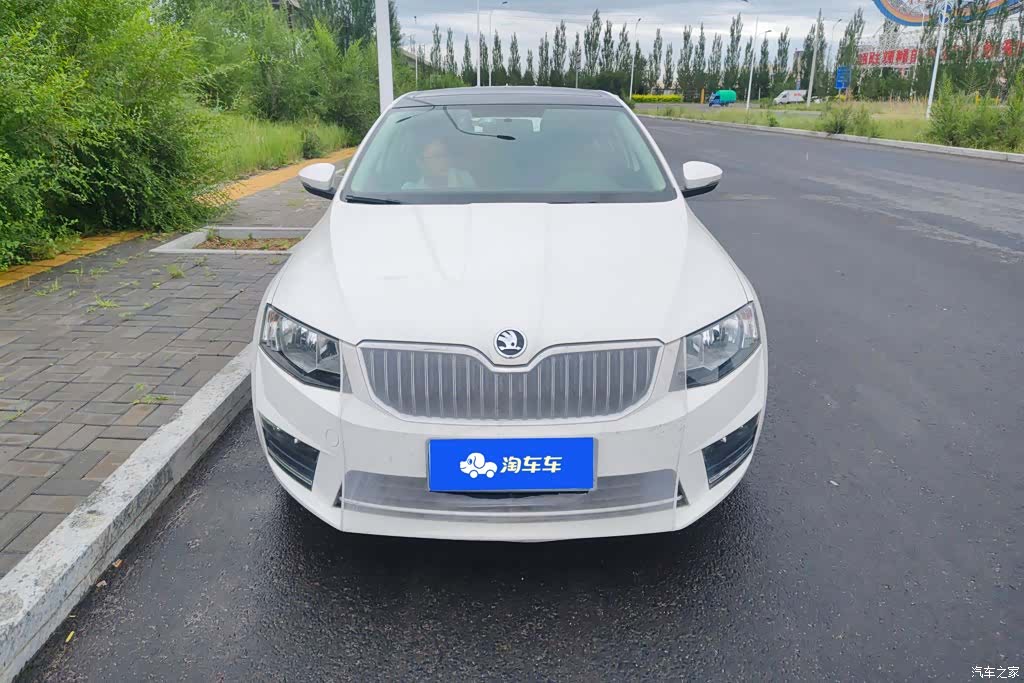 Skoda Octavia, 2016 2