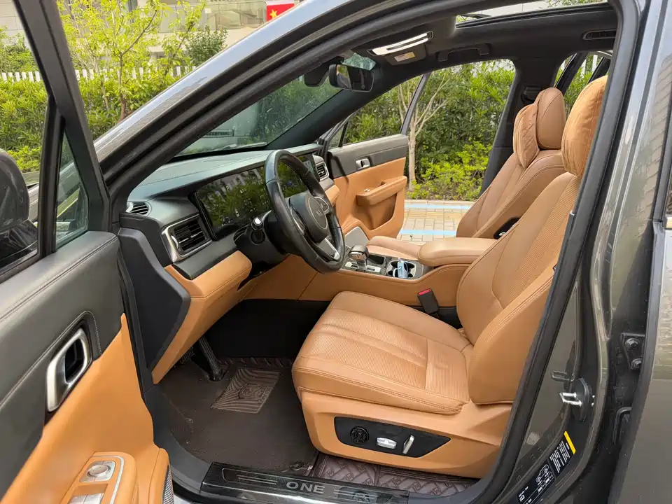 Li Auto Ideal ONE