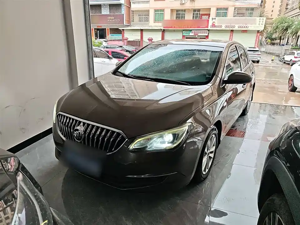 Buick Yinglang