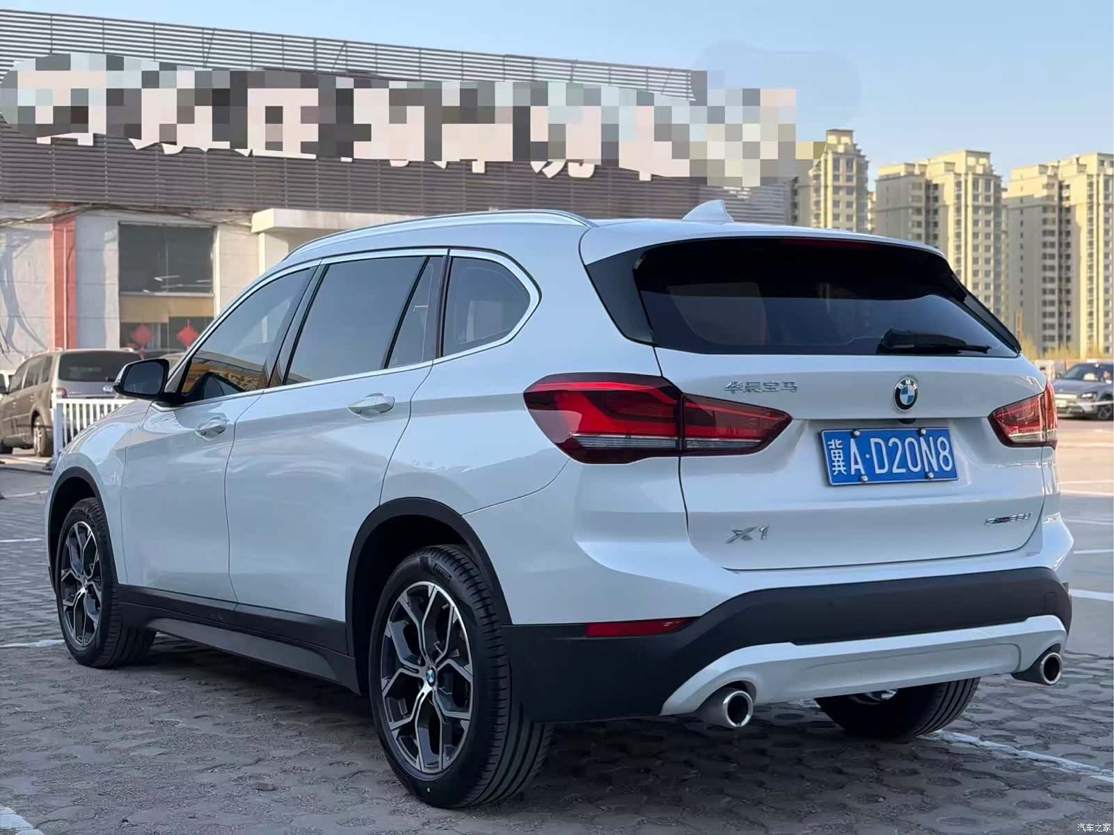 BMW X1, 2022 9