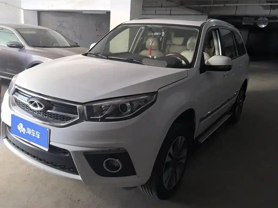 Chery Tiggo 3