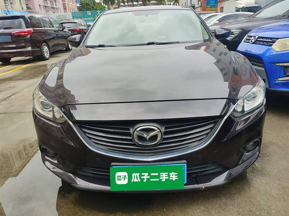 Mazda Atez Mazda Atez
