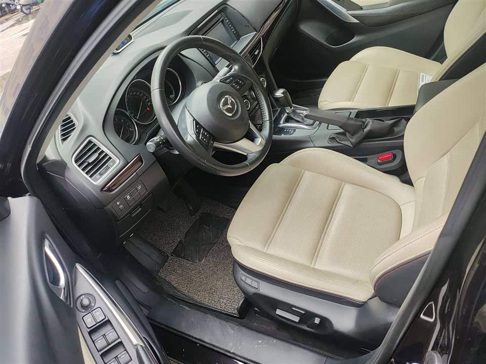 Mazda Atez Mazda Atez