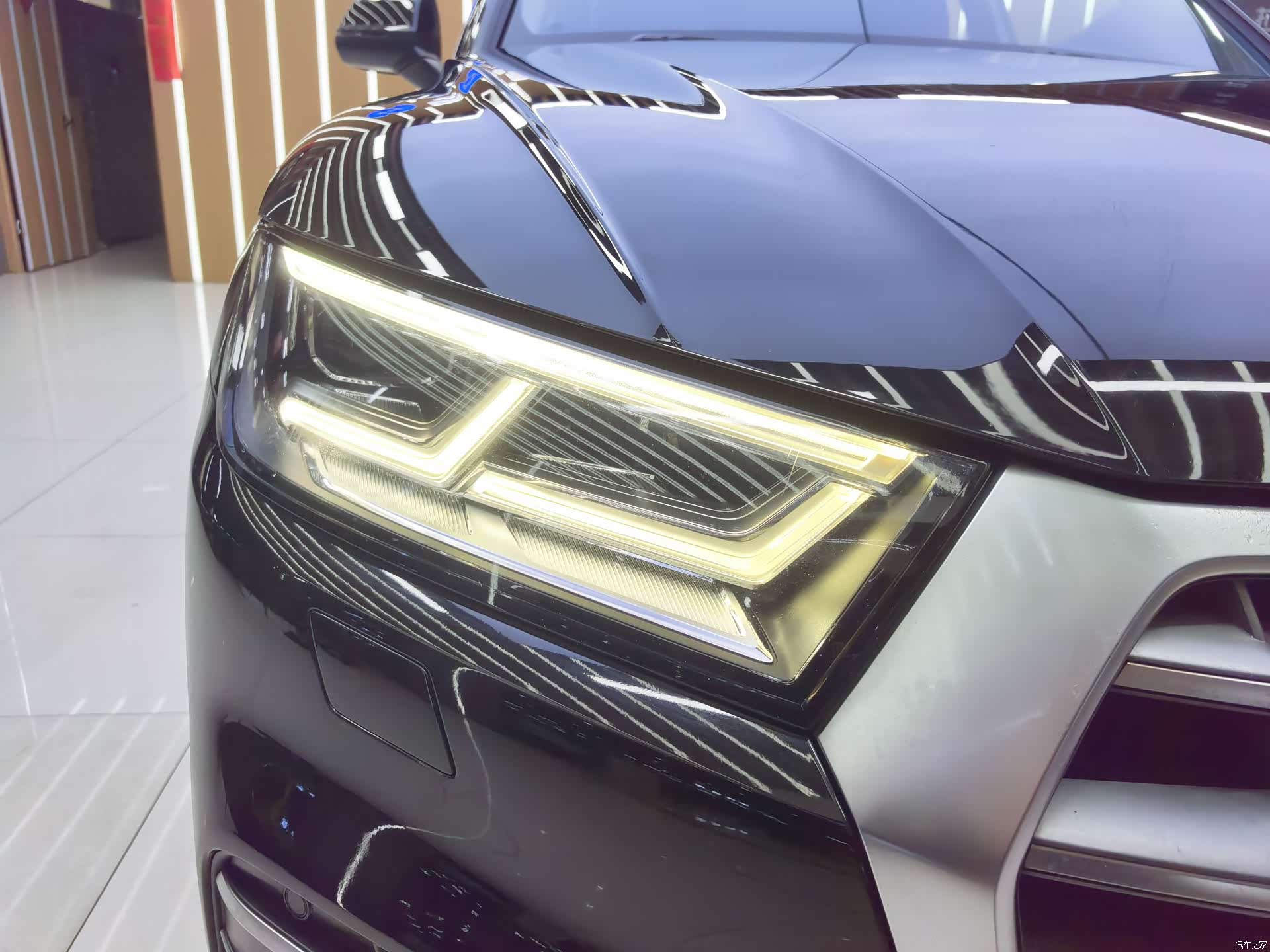Audi Q5L, 2019 15
