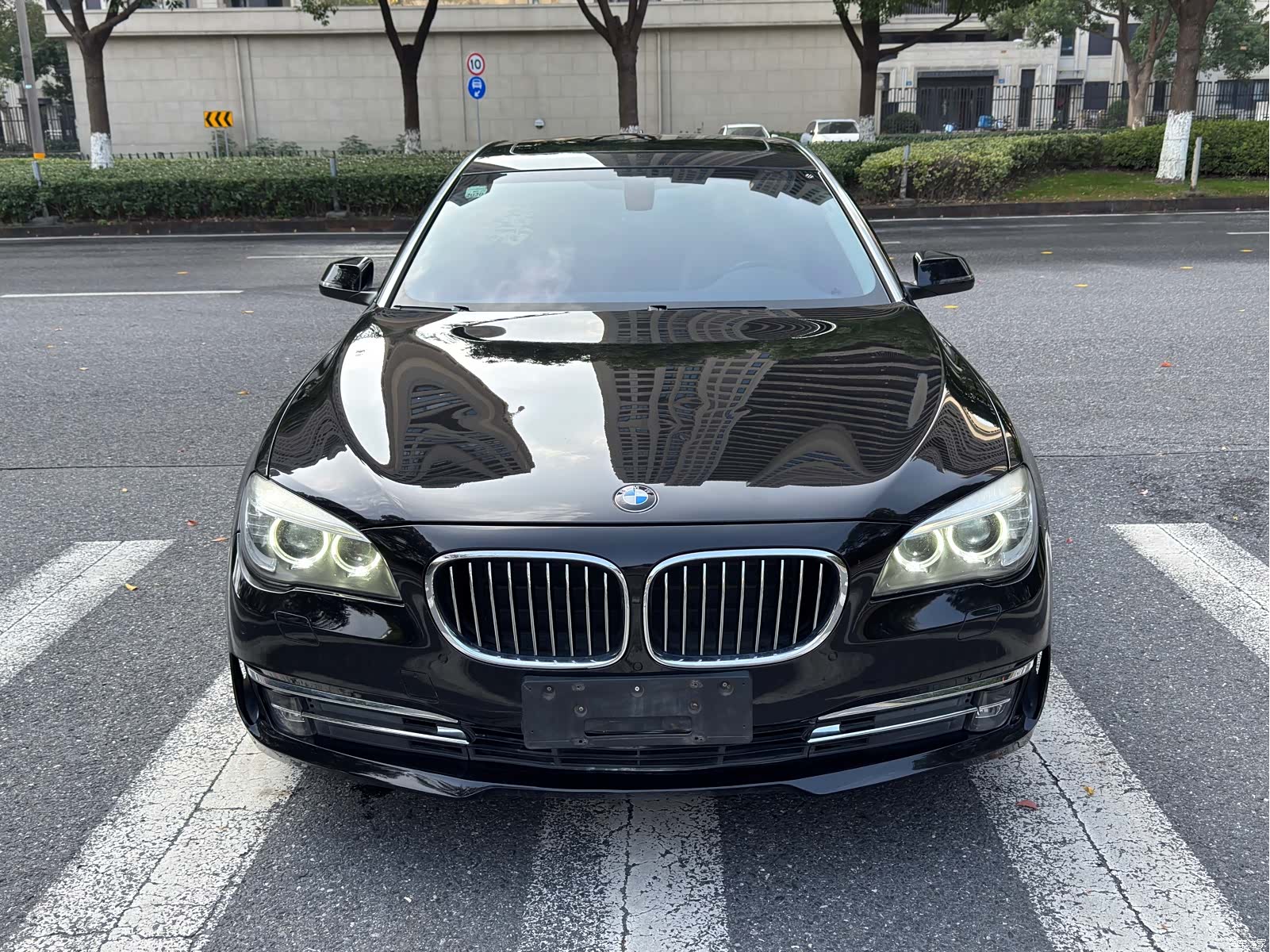 BMW 7 Series, 2014 2