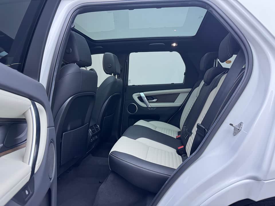 Land Rover Discover sports