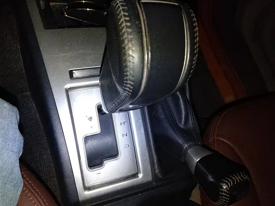 Mitsubishi Pajero Jinchang