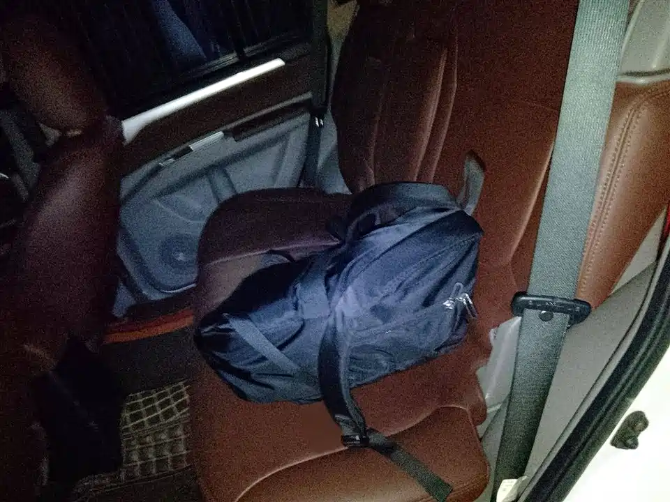 Mitsubishi Pajero Jinchang