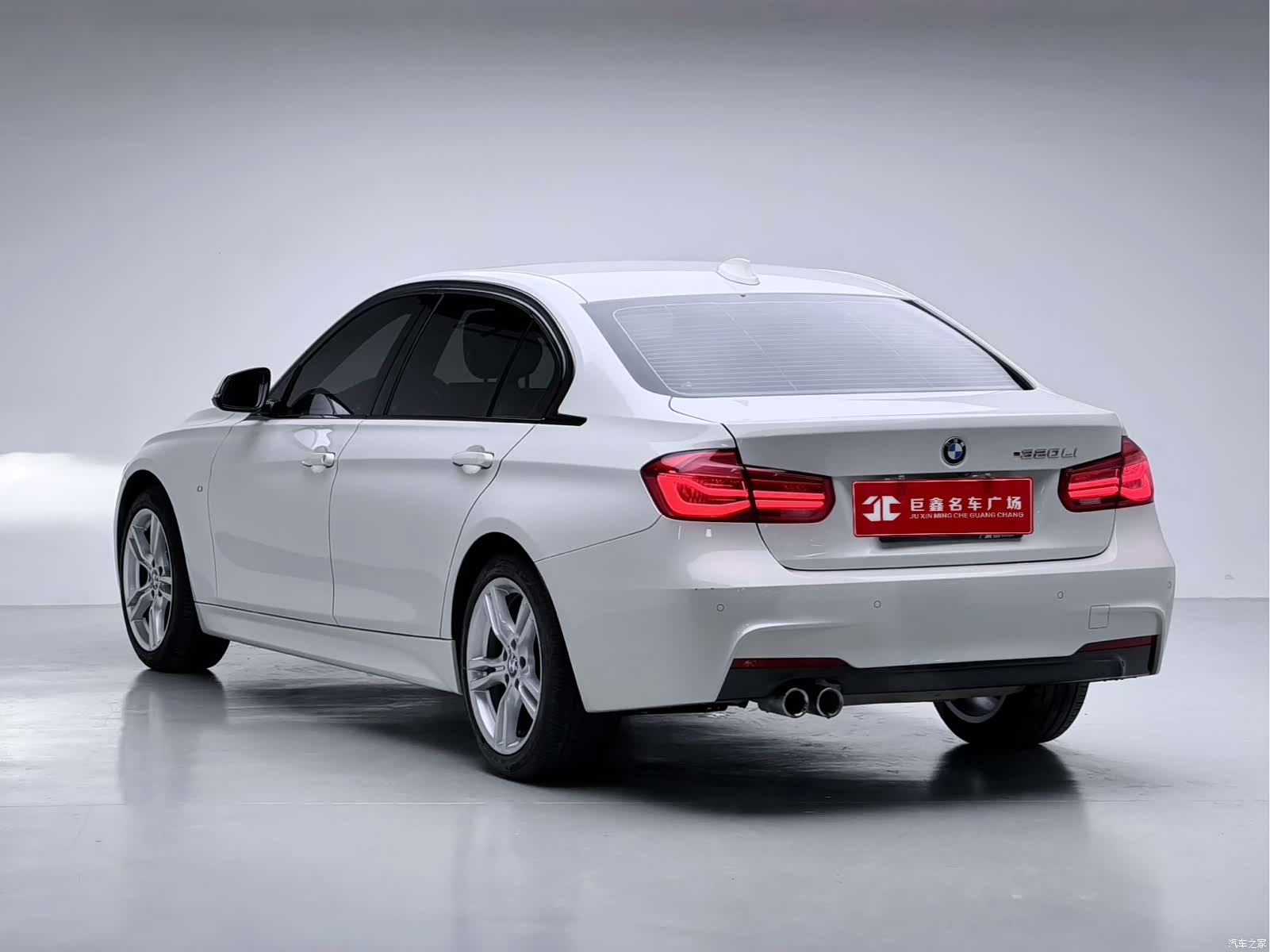 BMW 3 Series, 2018 4