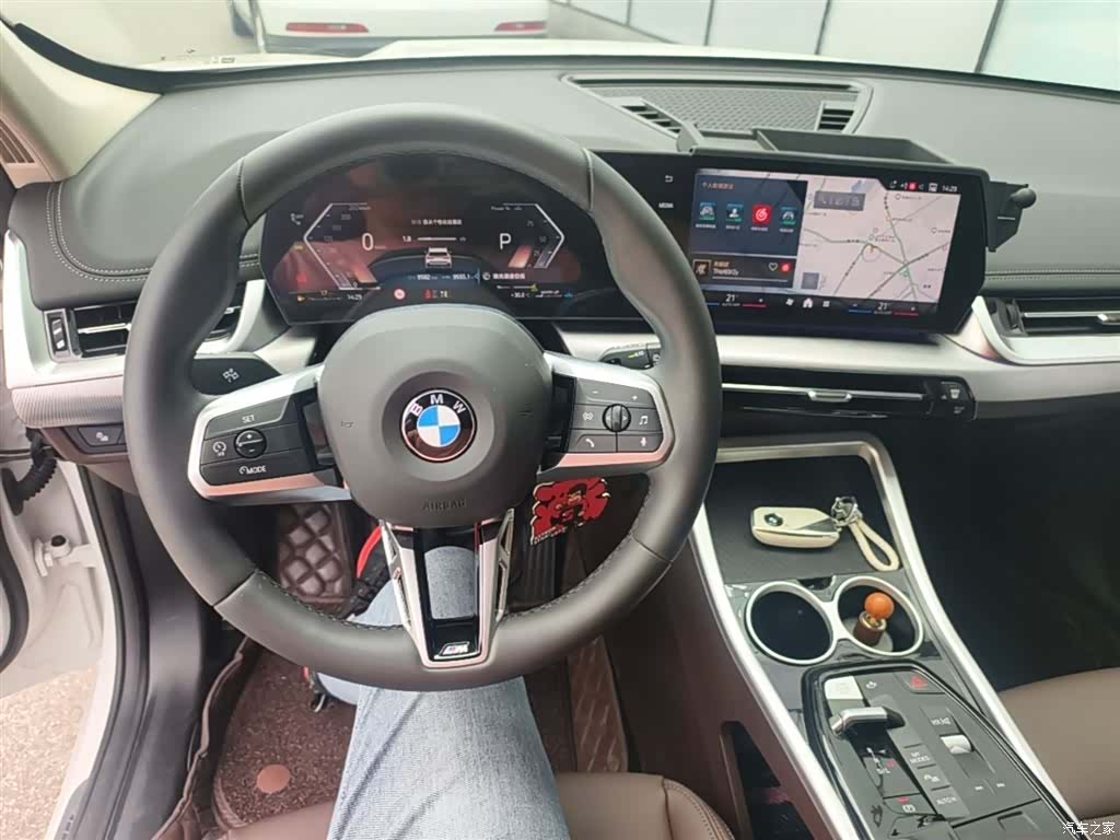 BMW X1, 2024 6