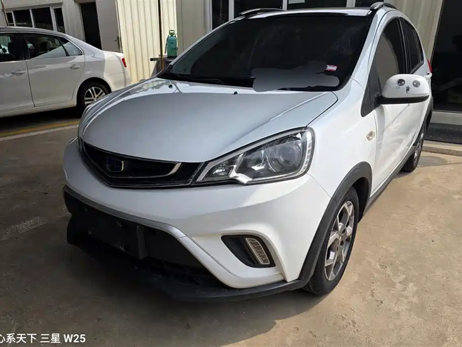 Geely Vision X1
