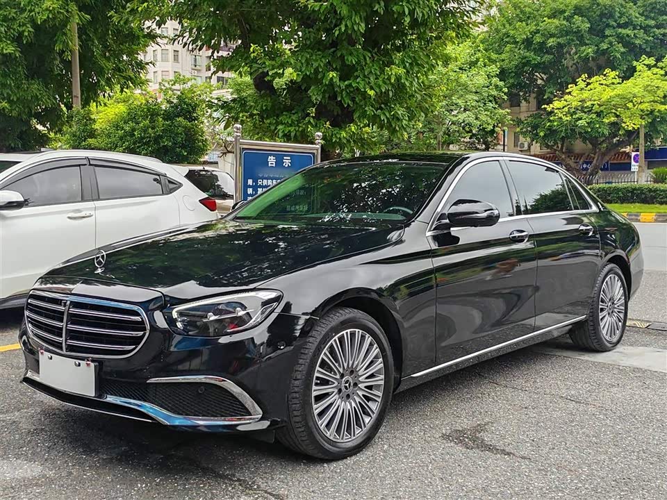 Mercedes-Benz E-class Mercedes-Benz E-class
