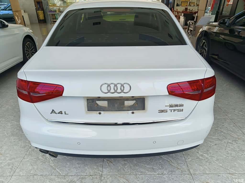 Audi A4L, 2016 6