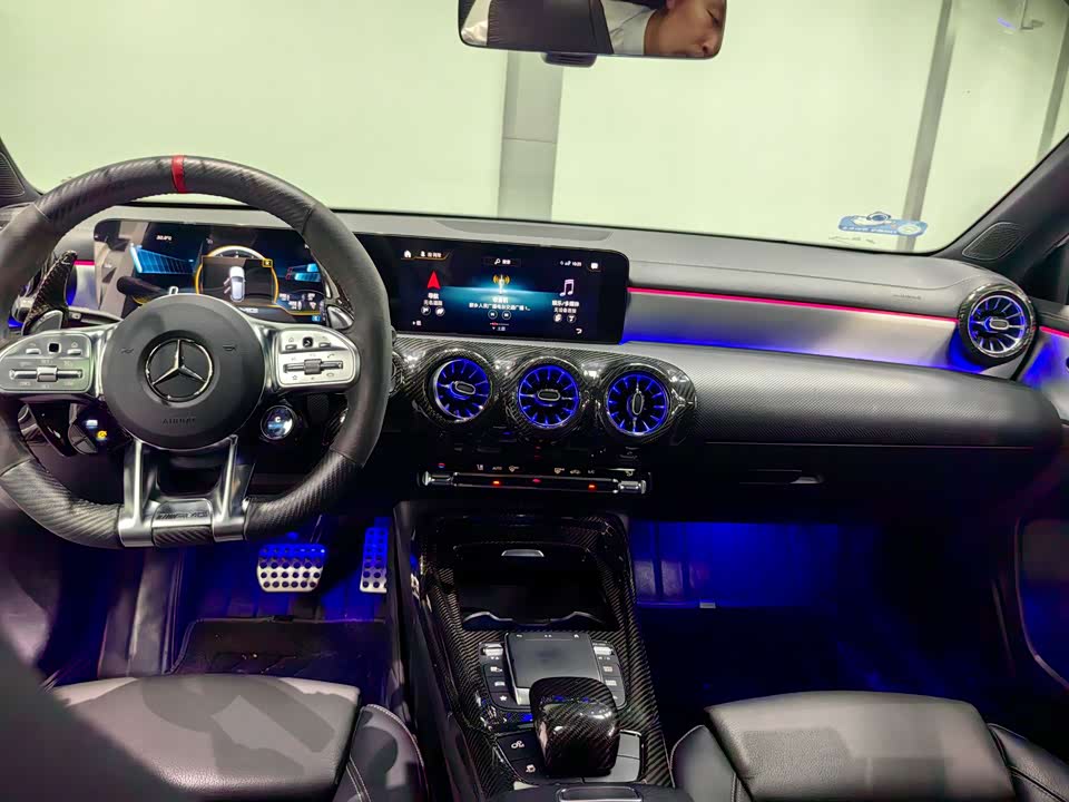 Mercedes-Benz Class A AMG