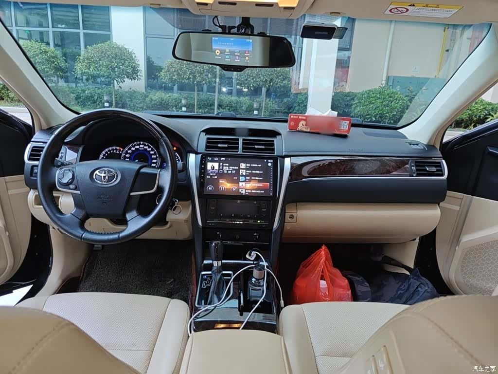Toyota Camry, 2017 13