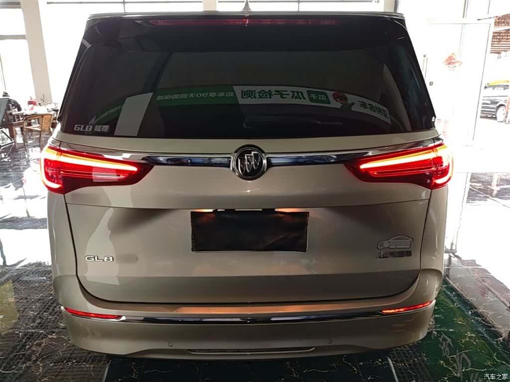 Buick GL8, 2021 6