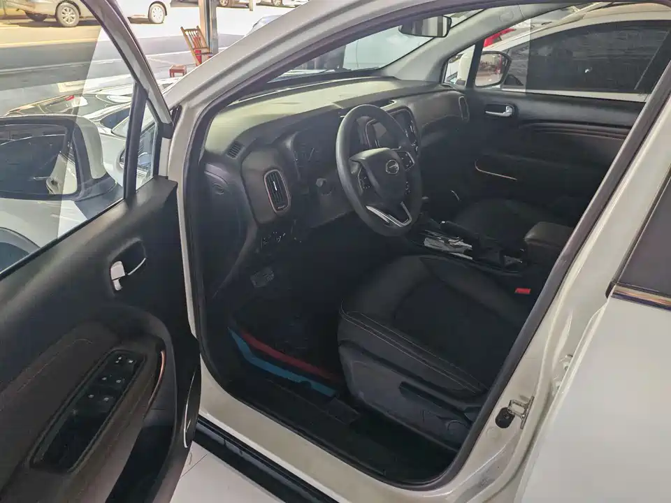 Trumpchi Trumpchi GS3