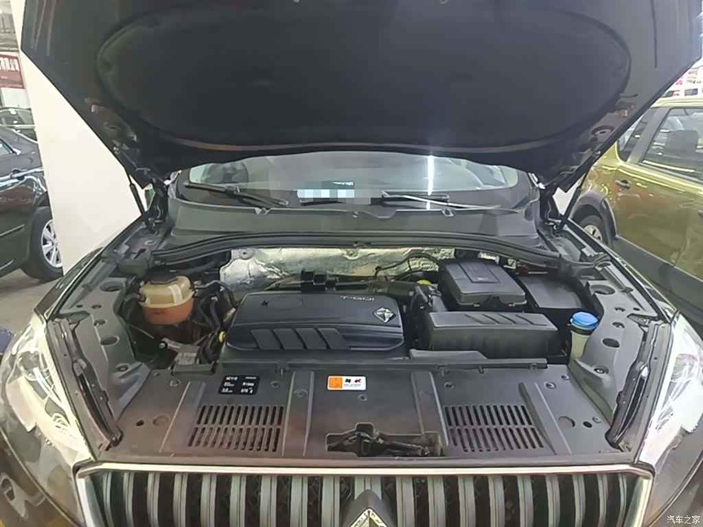 Borgward BX7, 2017 20