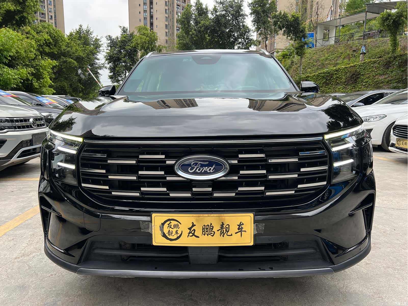 Ford Edge L, 2023 2