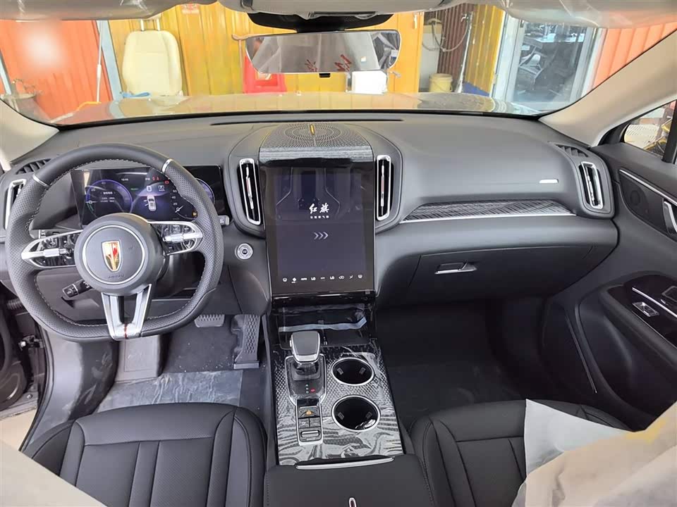 Hongqi HS3 PHEV Hongqi HS3 PHEV
