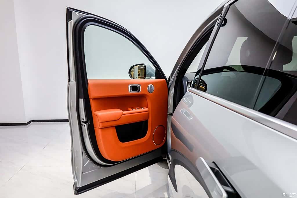 Li Auto L8, 2022 4